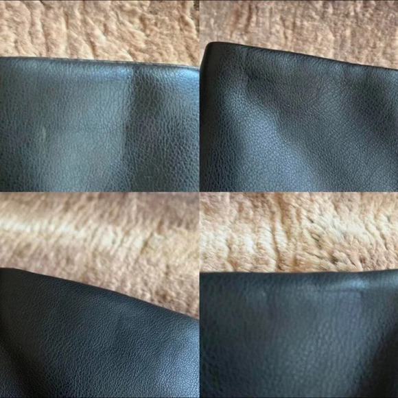 NWT Blank Nyc Vegan Leather Skirt - Picture 4 of 5